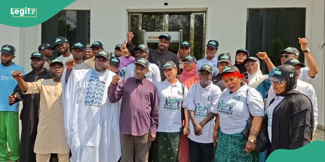 Participants at One North Movement's first public forum in Abuja